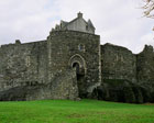 dunstaffnage castle picture