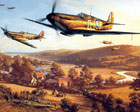 spitfire paintings