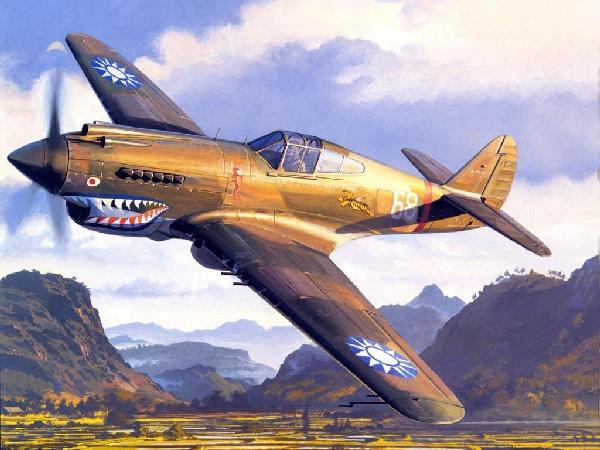 war painting