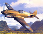 aeroplane painting