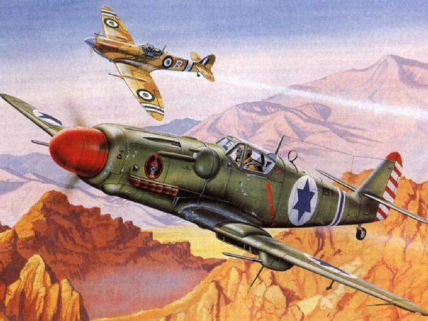 war painting