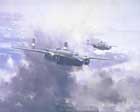 bomber painting