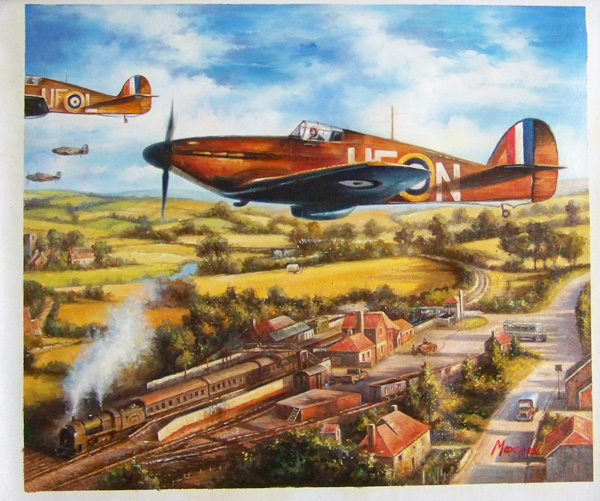 http://www.scotlandinoils.com/aeroplane-paintings/hurricane-painting.jpg