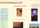 art of painting