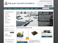 Contemporary online art gallery