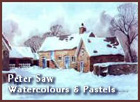Peter Saw, Watercolours & Pastels