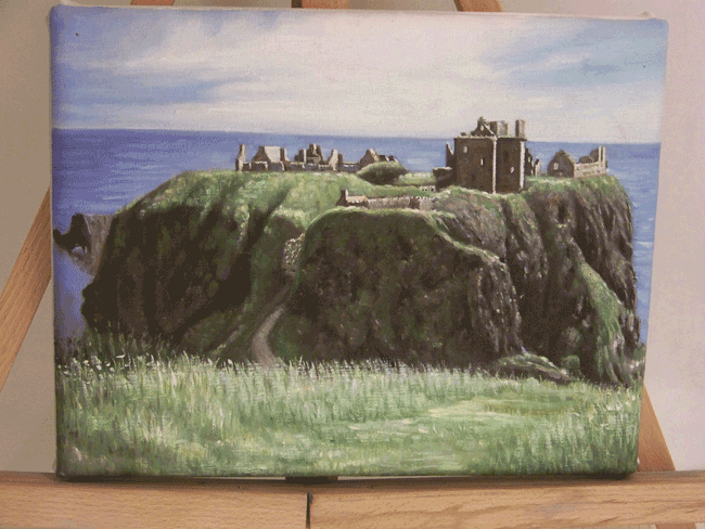 scottish artist