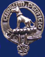 clan Hunter crest