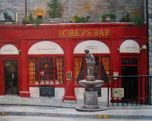 edinburgh painting