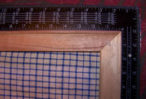squaring corners