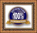 satisfaction or moneyback