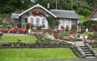 highland house near Eilean Donan