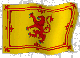 lion rampant flag