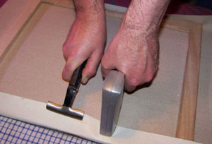 using stretching tools