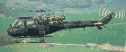 scout helicopter painting