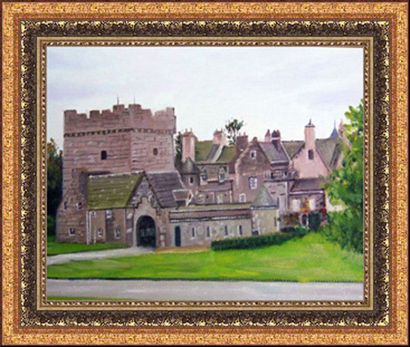 scottish painting