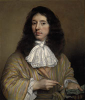 a painting of Sir William Bruce 1664