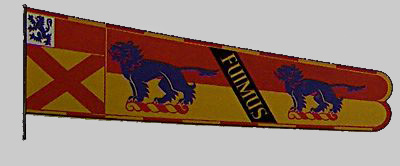 banner of the bruce clan