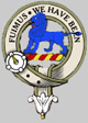 clan bruce crest