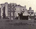picture of clan Cameron seat at Achnacarry in 1923