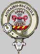 cameron clan crest