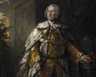 a painting of John Campbell about 1760