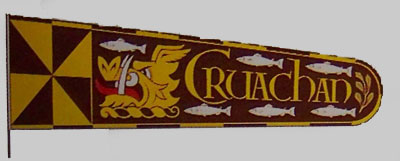 clan campbell banner