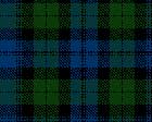 Campbell tartan