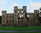 loudoun castle photograph