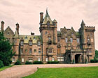 picture of Carnegie clan castle