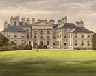 painting of Dalkeith Palace 1800
