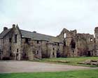 picture of Aberdour Castle