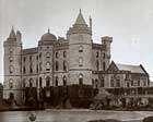 a picture of Douglas Castle as it was in 1890