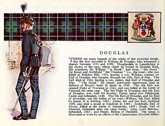 Douglas history