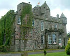 picture of drunnond clans megginch castle