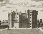 castle Inverero or Gordon in 1690