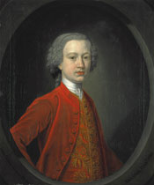 painting of Lord Charles Gordon