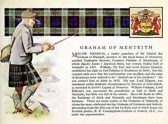 Details about   Graham Scottish Clan Name Gold Embossed Leather Bookmark Made In Scotland 