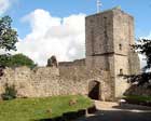 Scottish picture of Mugdock castle