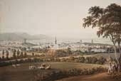 painting of Dumfries