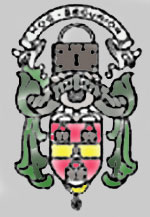 Arms of the last Clan Chief