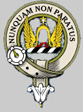 Johnstone clan crest