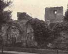 picture of Toward Castle in 1920