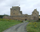 picture of balgonie castle