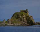 picture of Dunyvaig Castle