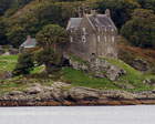 picture of Duntrune castle