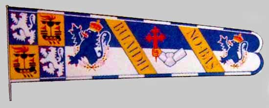 the clan MacDougall-banner