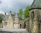 Lanrick Castle gate house