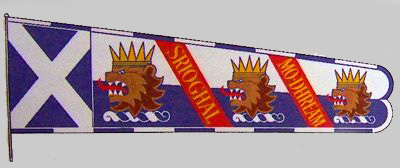 clan macgregor banner