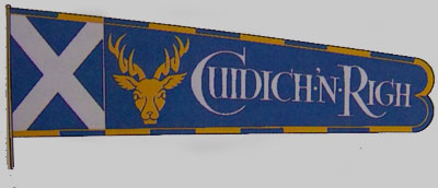 clan mackenzie banner